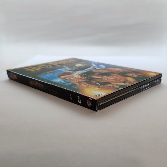 Harry Potter & The Philosophers Stone DVD - Picture 7 of 8